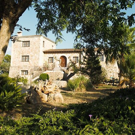Agroturismo Ses Illes Костич Экстерьер фото