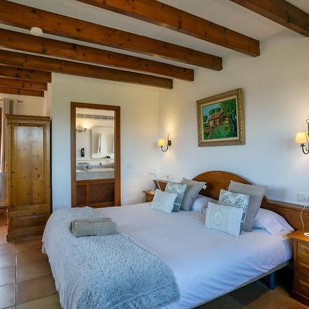 Agroturismo Ses Illes Костич Экстерьер фото