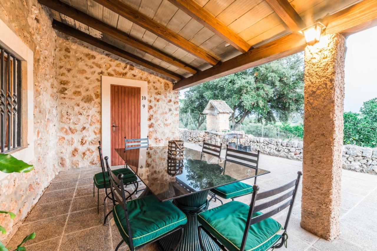 Agroturismo Ses Illes Костич Экстерьер фото