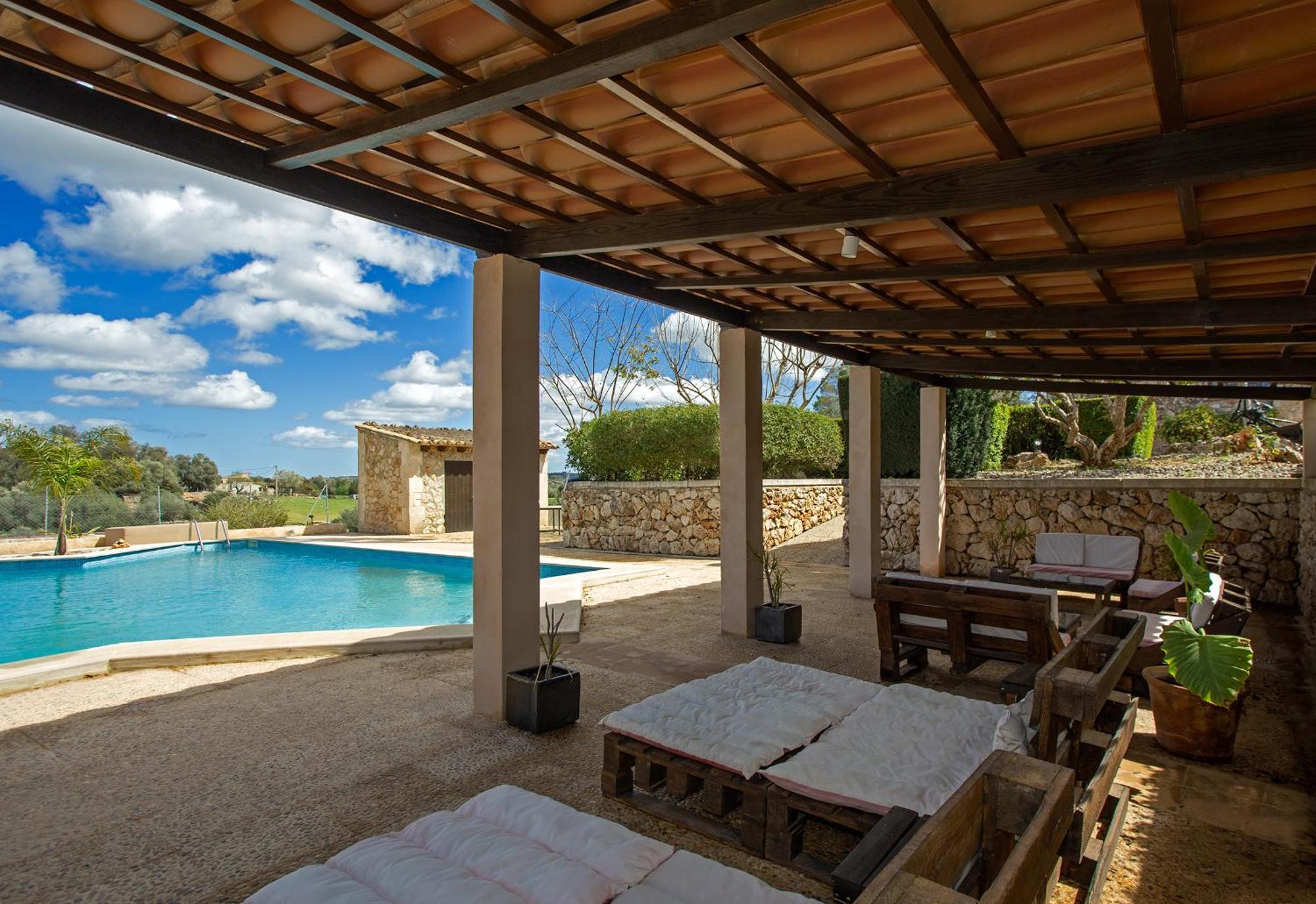 Agroturismo Ses Illes Костич Экстерьер фото
