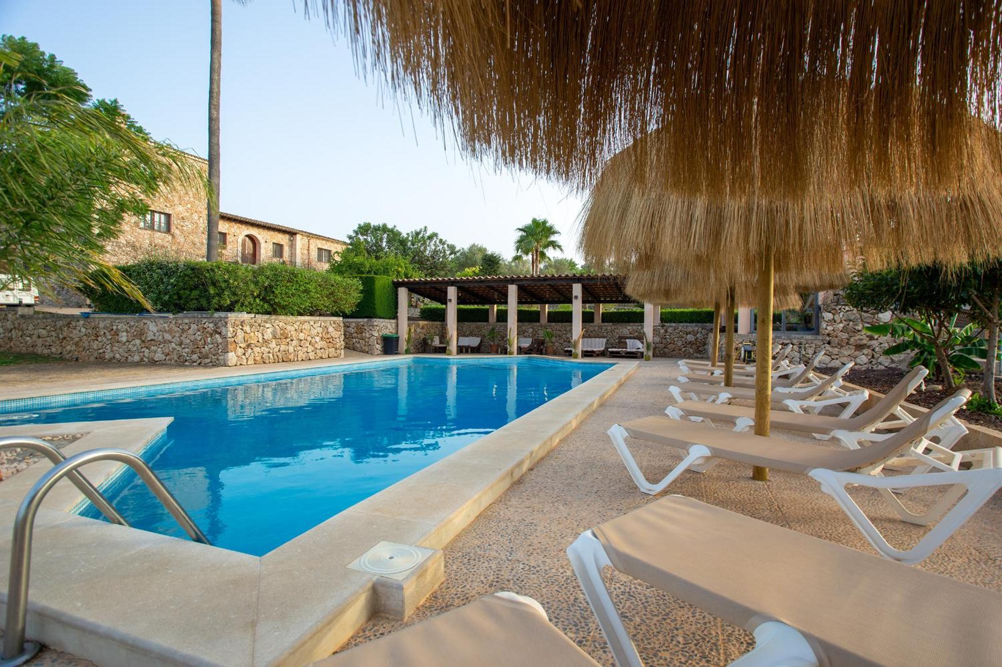 Agroturismo Ses Illes Костич Экстерьер фото