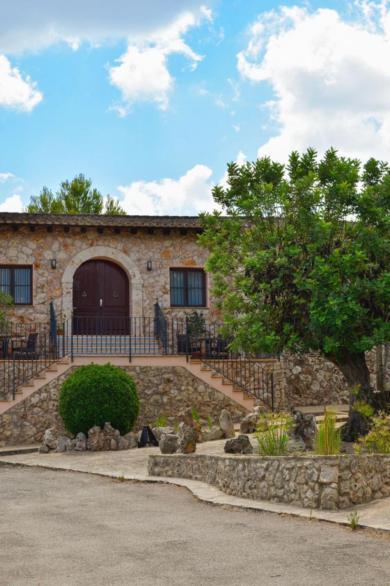 Agroturismo Ses Illes Костич Экстерьер фото
