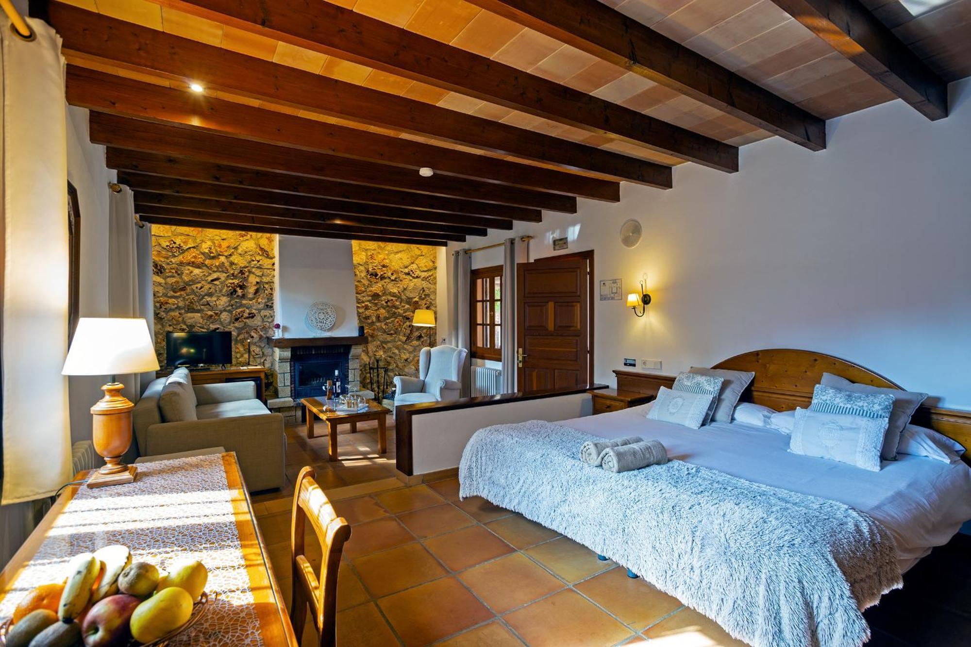 Agroturismo Ses Illes Костич Экстерьер фото