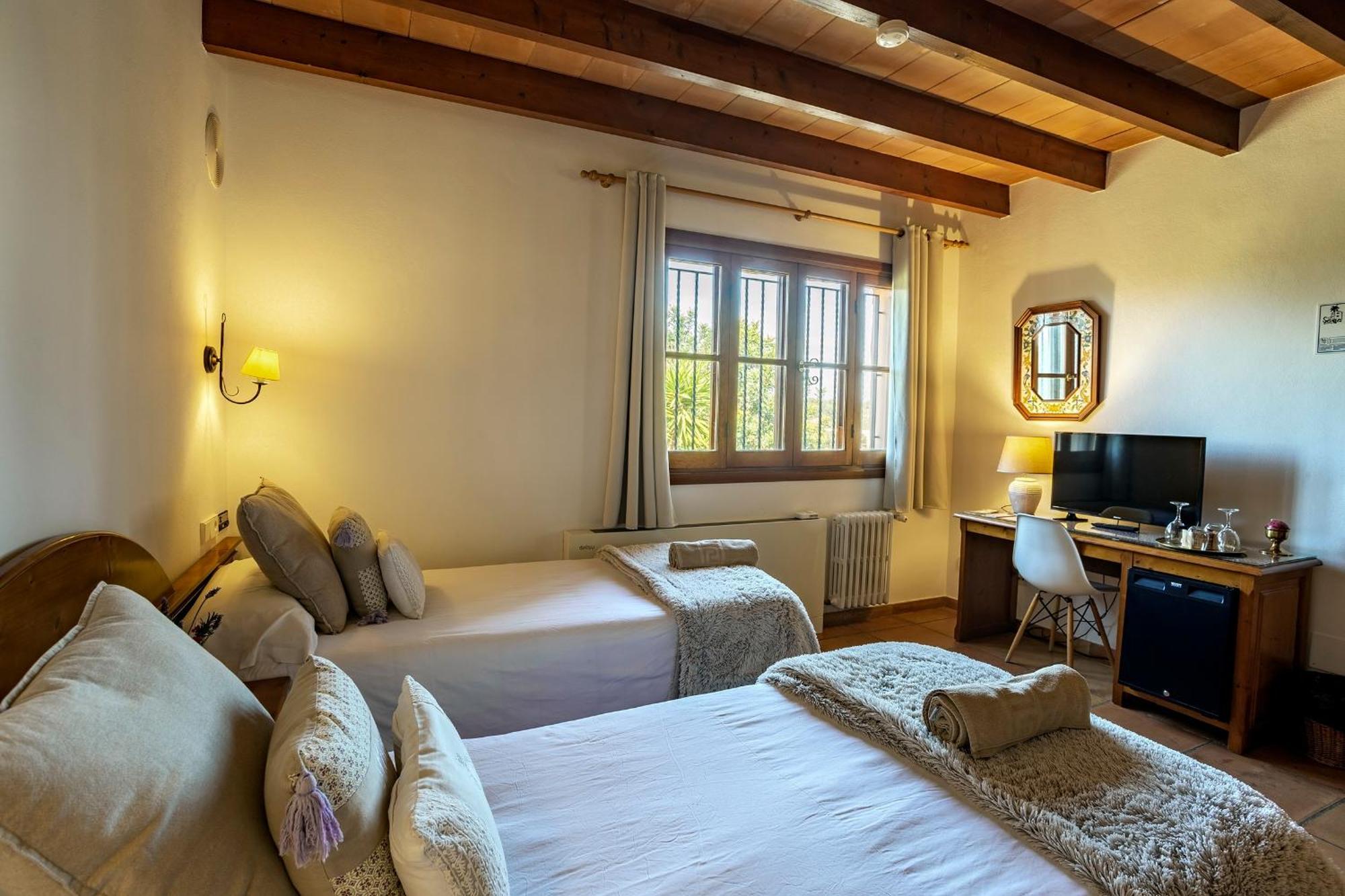 Agroturismo Ses Illes Костич Экстерьер фото