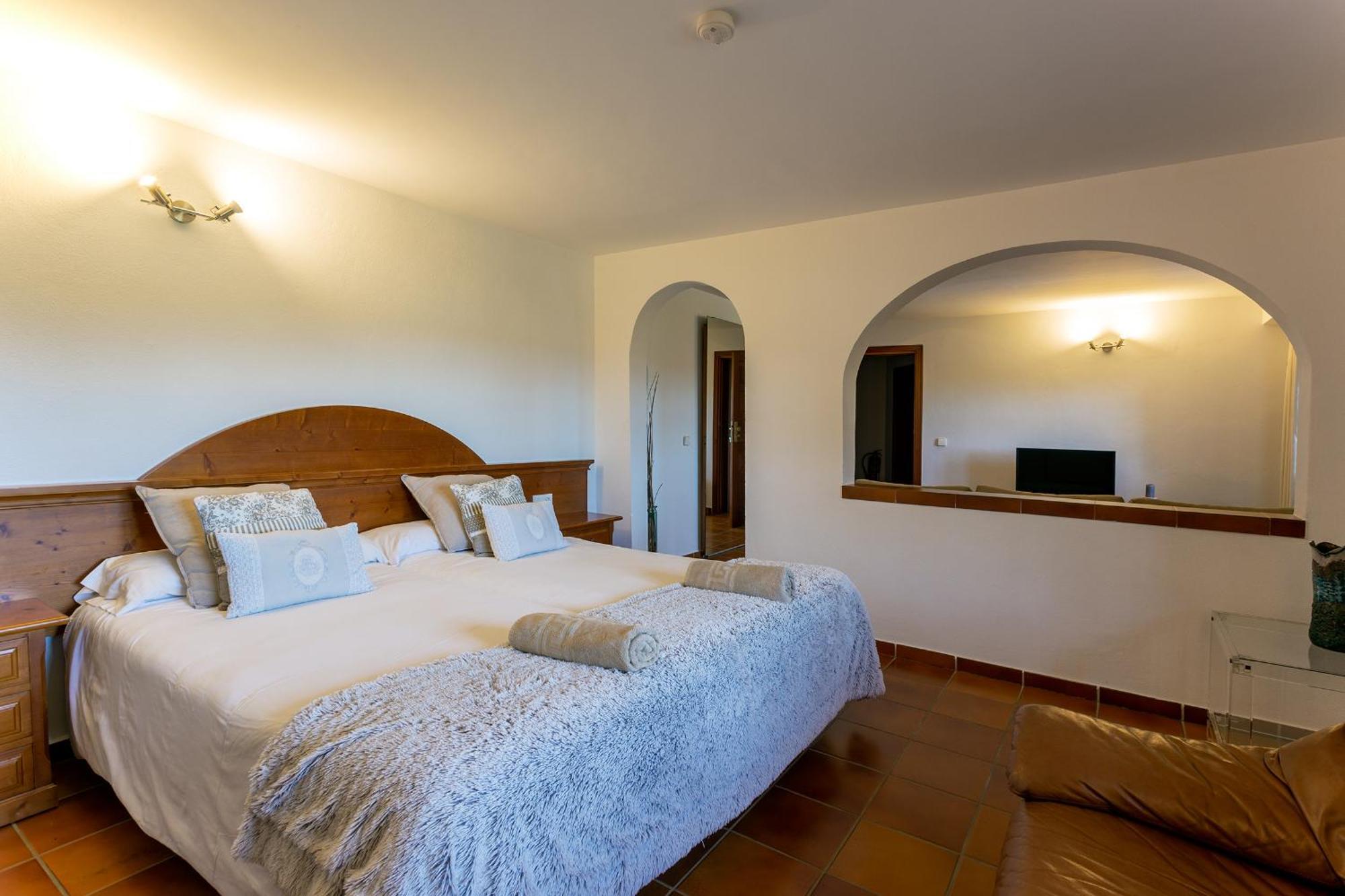 Agroturismo Ses Illes Костич Экстерьер фото