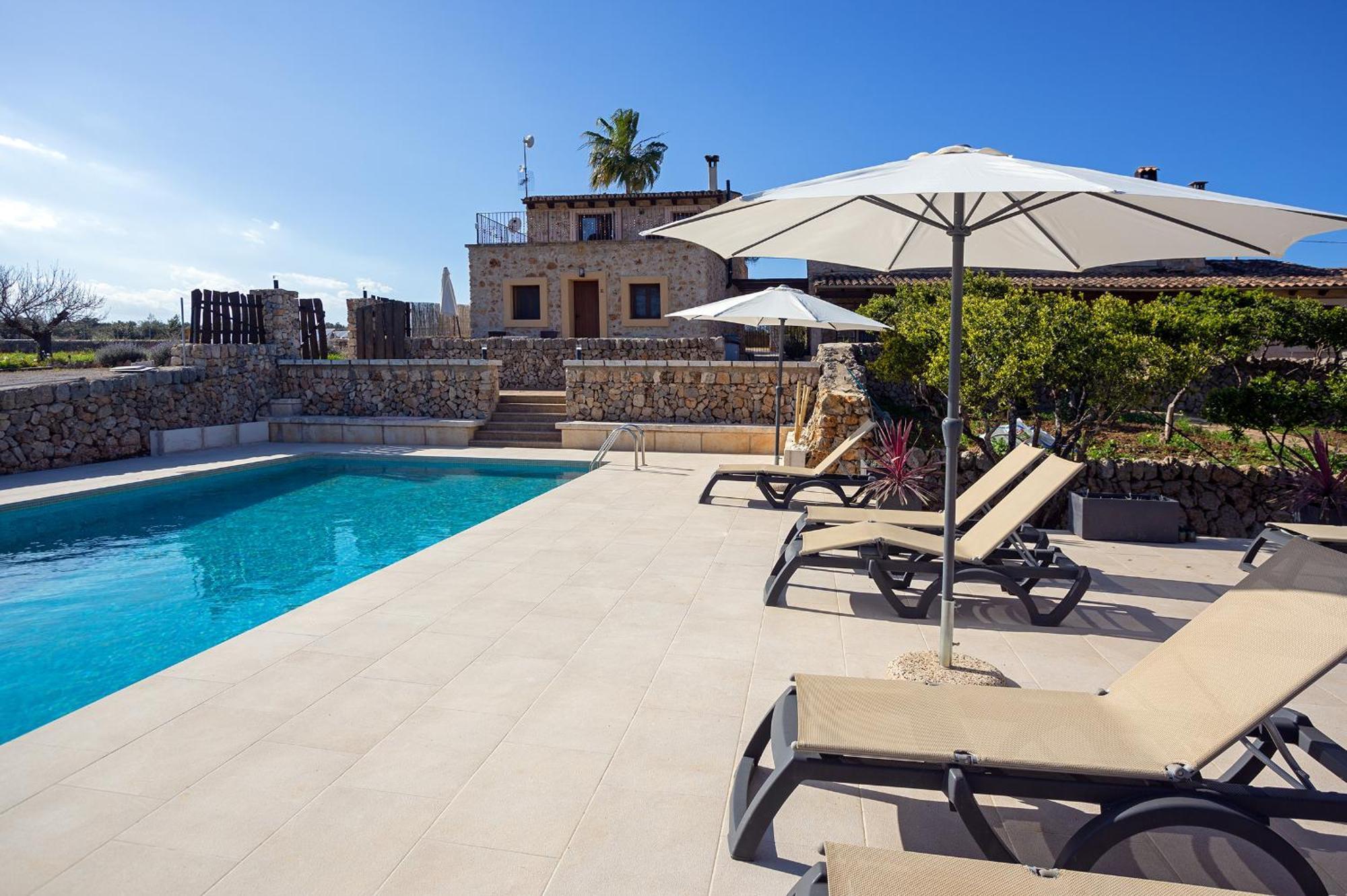 Agroturismo Ses Illes Костич Экстерьер фото